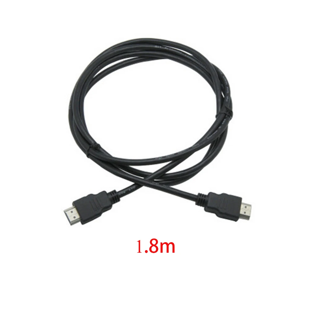 Штырь-штырь портативный фоторазъем для кабеля передачи видео Ethernet 3D Поддержка