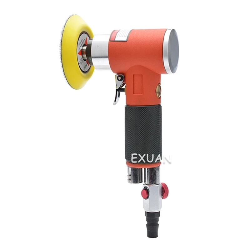 

80mm sanding machine sanding machine pneumatic polishing machine three inch polishing machine BD-0129