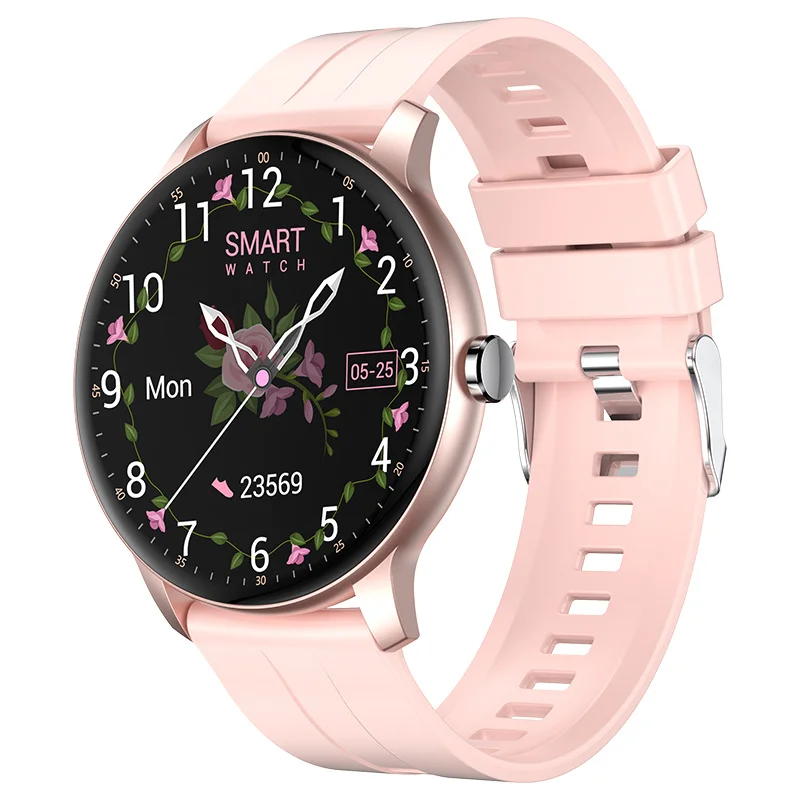 

2021 New Bluetooth Call Women Smart Watches Men Full Touch Screen Sports Fitness Watches Women Smartwatch For Android Ios Women