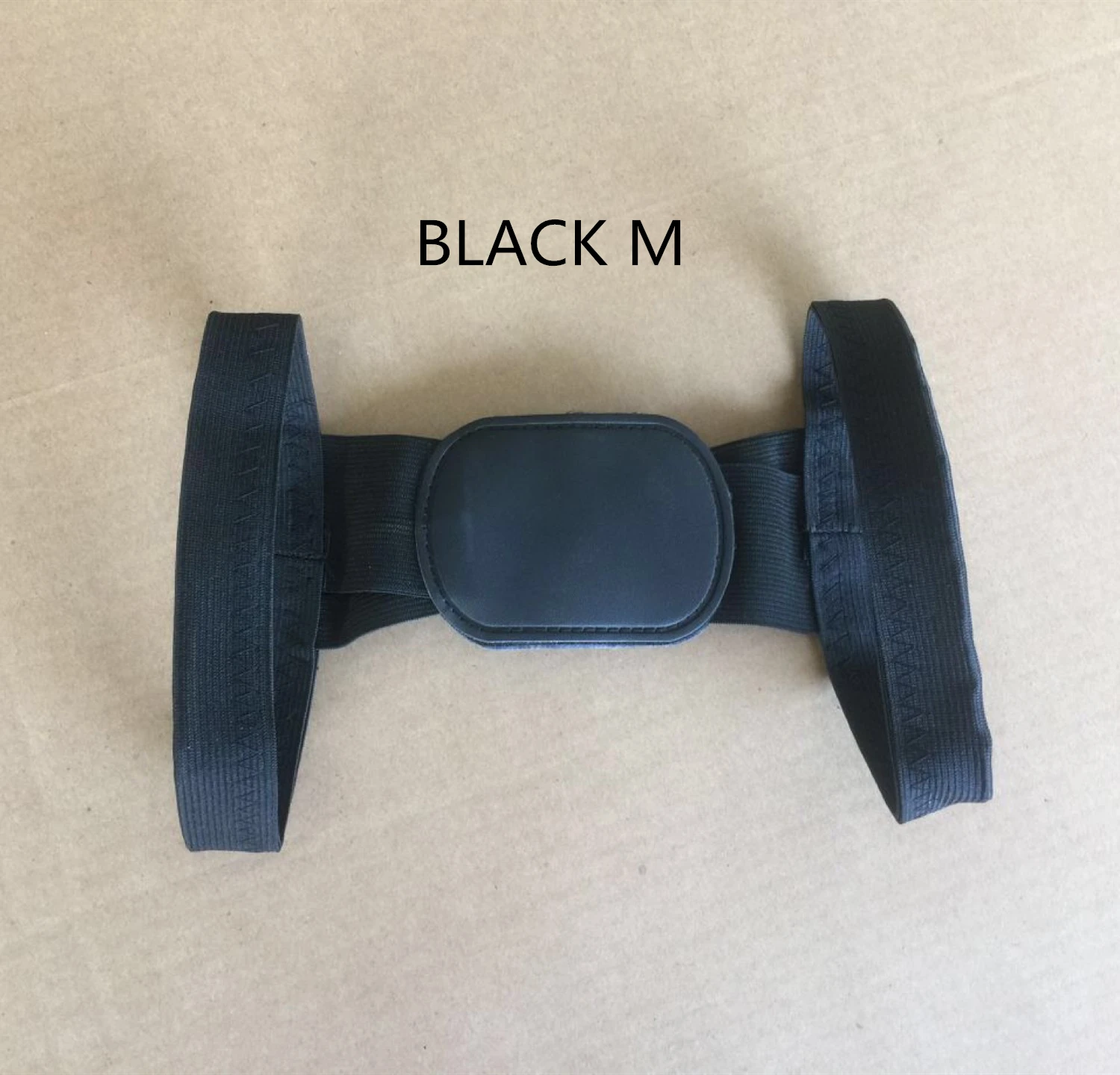Black M Корректор осанки для спины и плеч, для взрослых и детей, корсет для поддержки позвоночника, пояс для коррекции, Ортопедический Корсет, коррекция осанки, здоровье - Цвет: Black M