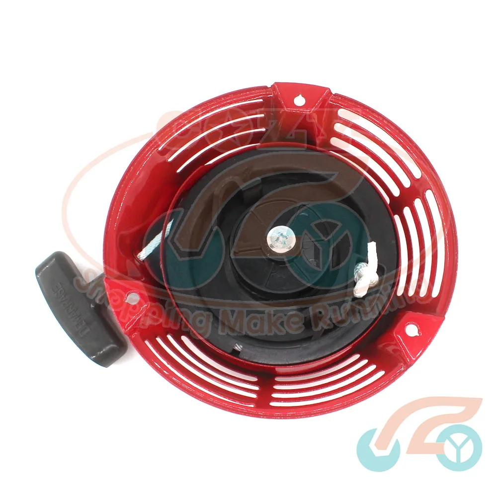 Вытяжной стартер для генератора hr216 hra216 hrc216 28400 z1v 802a 802zb|recoil pull starter|recoil starterrecoil starter