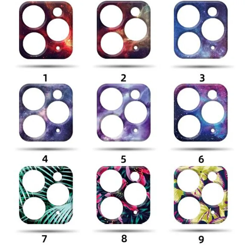 Защитная пленка для объектива камеры Iphone XS 11 Pro Max XR закаленное стекло | Мобильные