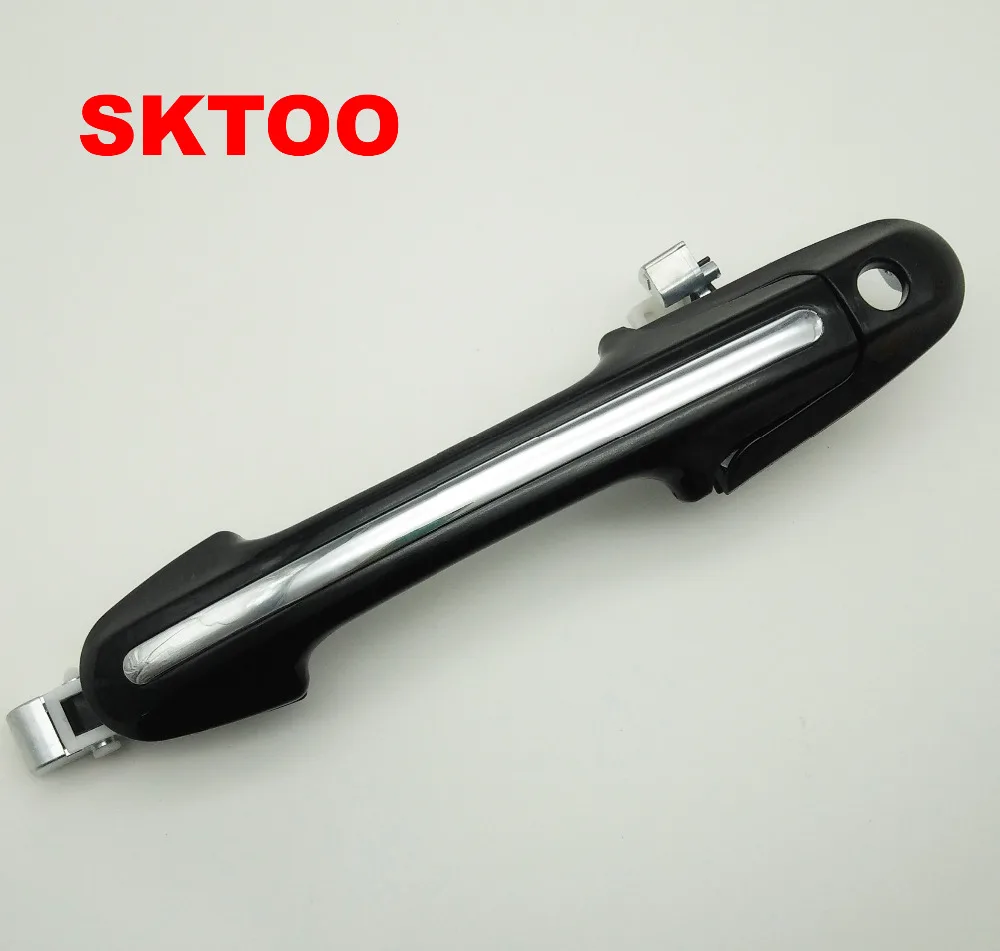 

SKTOO for 2003-2007 Honda Accord Front and rear car door handle outside handle door handle