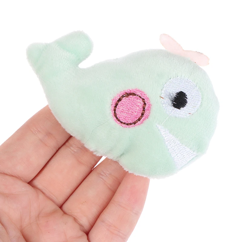 

Cat Grinding Catnip Toy Funny Interactive Plush Cat Chewing Toy Claw Thumb Bite