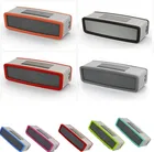 Силиконовый чехол для BOSE SoundLink Mini, Bluetooth-динамик, дорожная коробка, противоударный защитный чехол для BOSE SoundLink, чехол для переноски