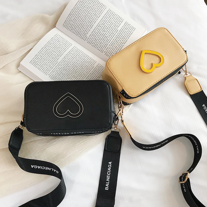 Shoulder Bag Women's Handbags Love Crossbody Bags For Women Famous Brand Woman Handbags Ladies Hand Female Bags Mini Obag