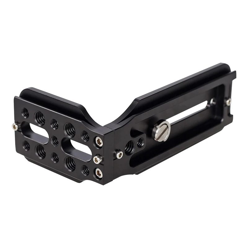 Универсальный L образный кронштейн для камеры DSLR Вертикальная Горизонтальная