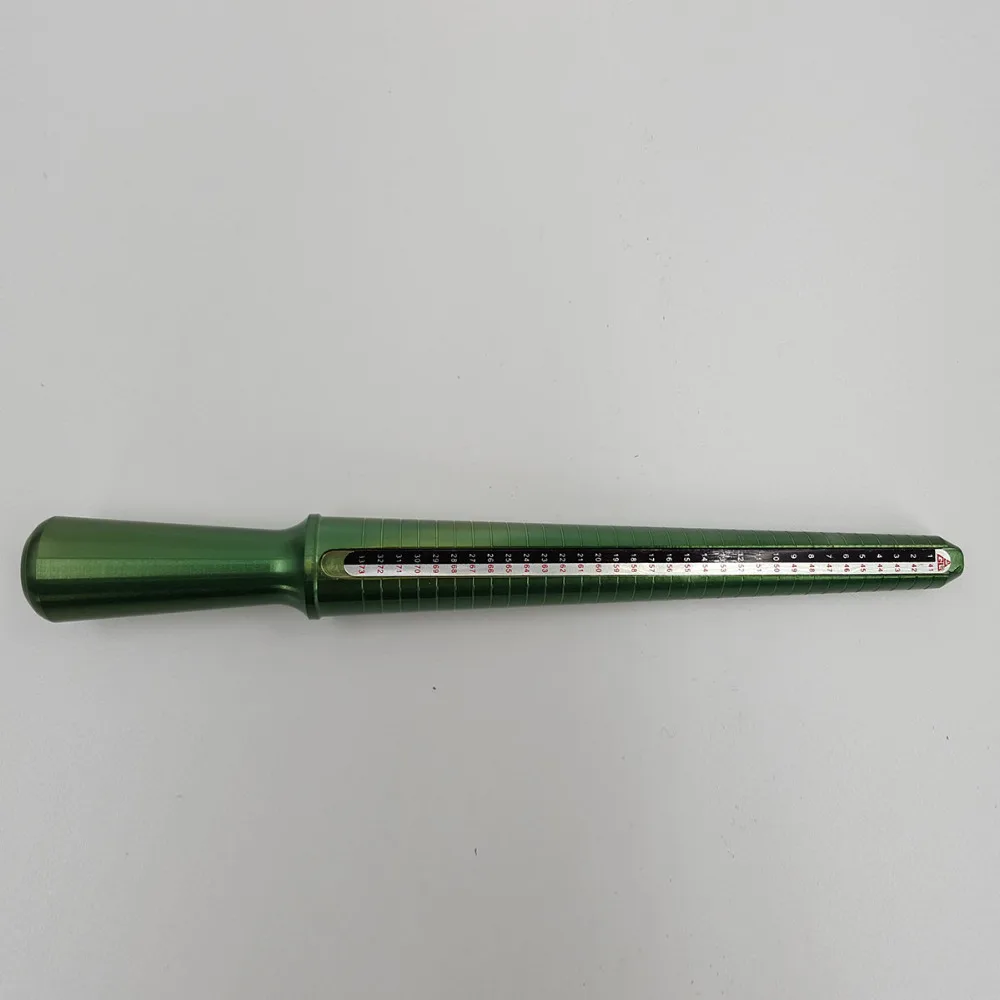 

Измерительная палочка размера r, металлическое кольцо, оправка, тайваньский Размер, ювелирные инструменты