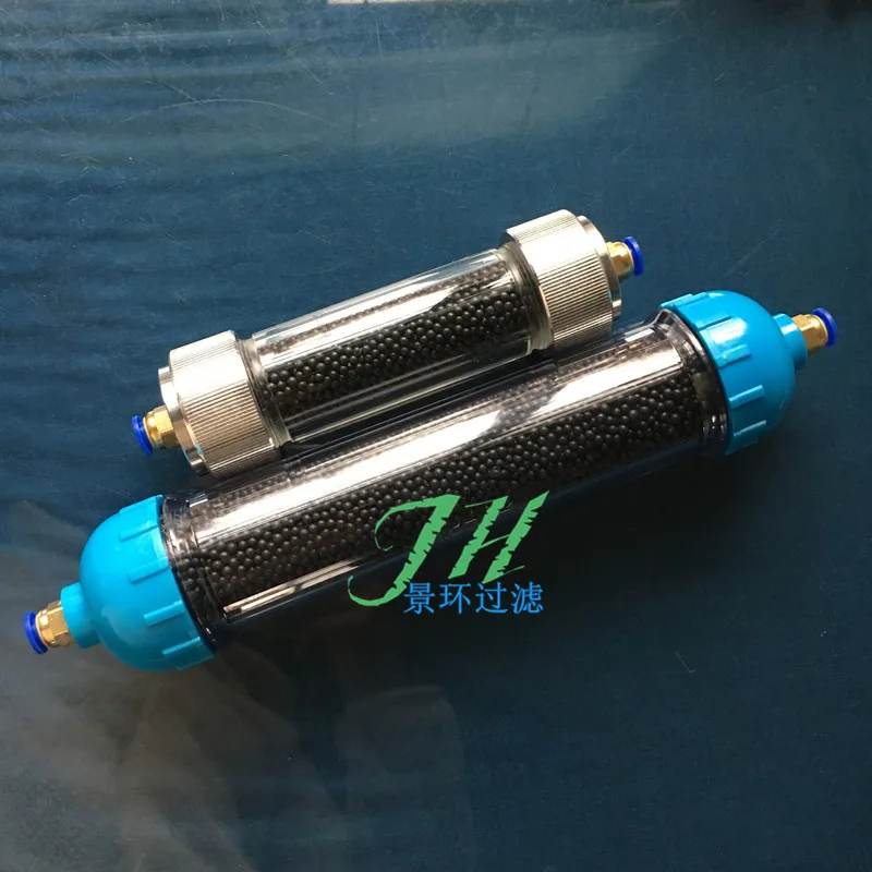 Inner plug activated carbon particles-column type odor-absorbing core filter size tube | Инструменты