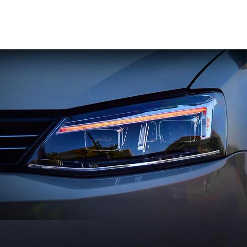 Автомобильные ходовые части Neblineros Para авто Drl светодиодные фары автомобильные в