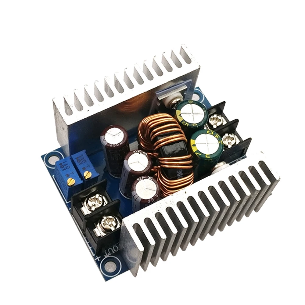 300W 20A DC-DC понижающий преобразователь модуль с драйвером постоянного тока для