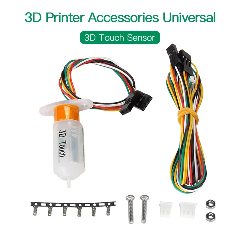 3D сенсорный датчик для автоматического выравнивания кровати выравнивание