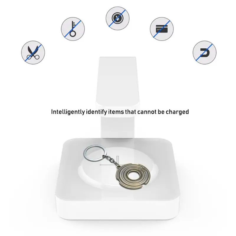 

Fast Charging Adapter Wireless Charger UVC Sterilizer Light UV Phone Cleaner