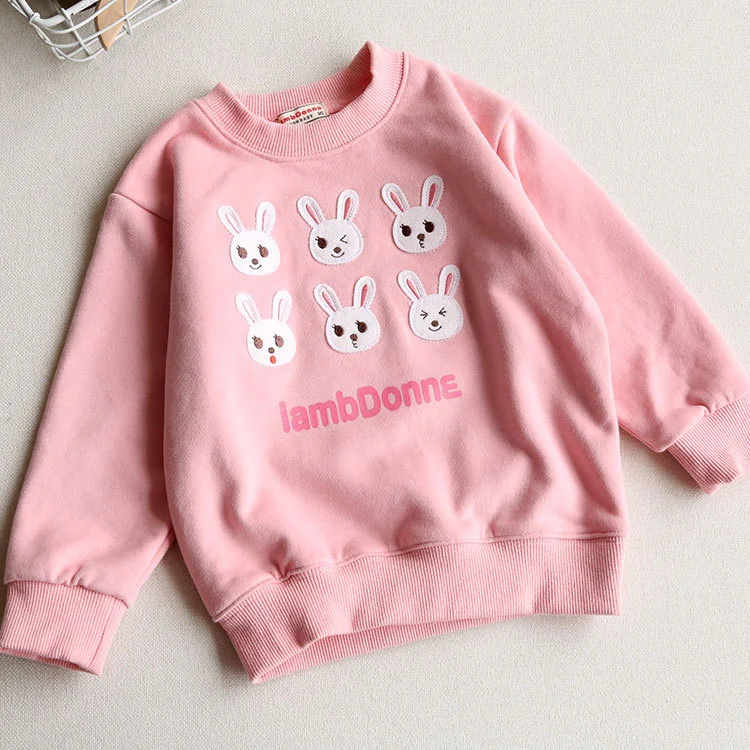 

Boys' Sweater 21 Autumn New Children's Clothing Children's Baby 1-year-old 3-top Children's Tide Bottomed Shirt Cartoon