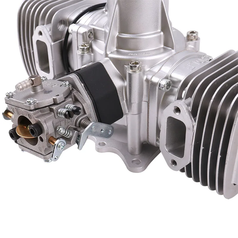 Новый бензиновый двигатель DLE DLE120 120 куб. См для радиоуправляемого самолета