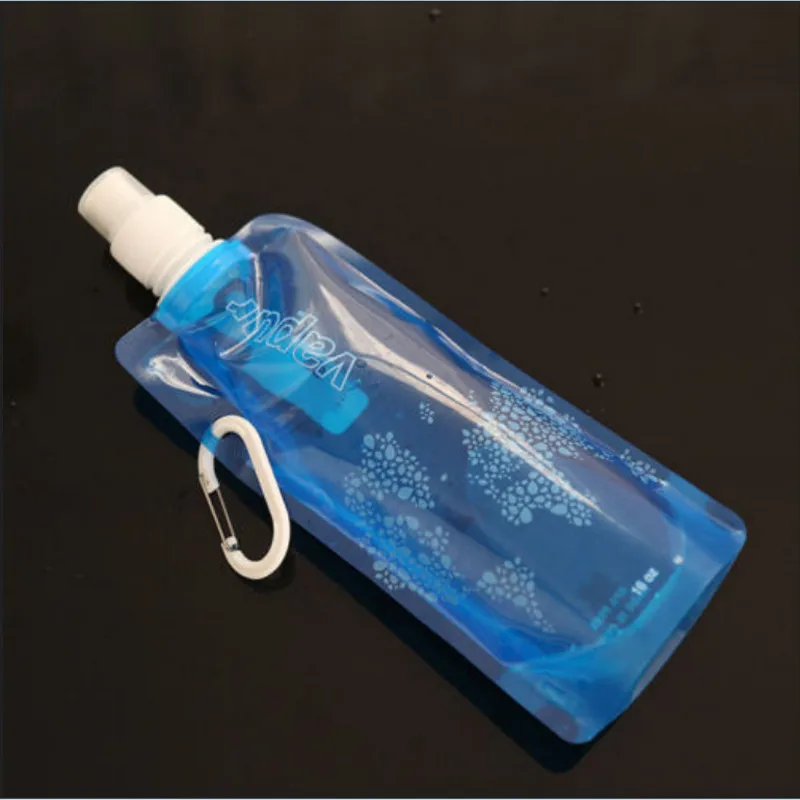 Спортивная бутылка одноцветная для пешего туризма альпинизма велосипеда