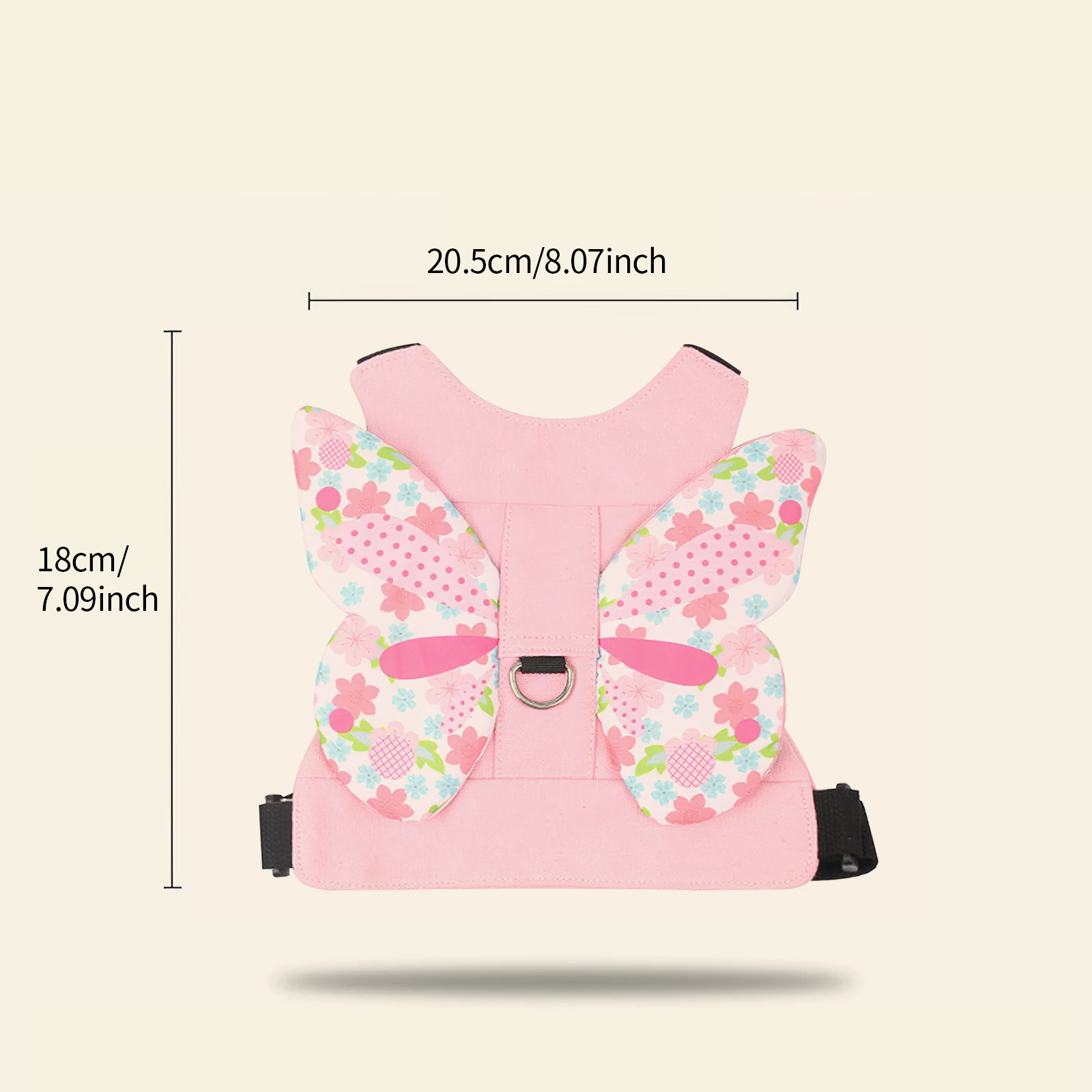 

Baby Safety Walk Belt Animal Pattern Protable Toddler Leash Anti Lost Safety Harness For 1-3 Years Children Child Safety Reins