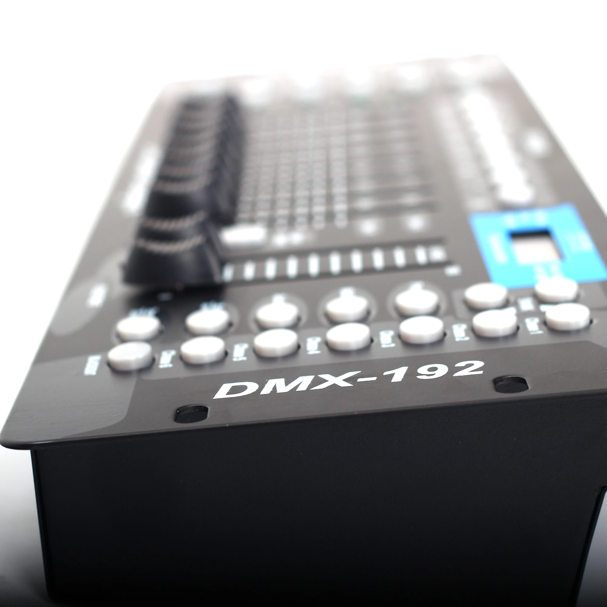 Бесплатная доставка НОВЫЙ 192 DMX контроллер оборудования для DJ 512 консоль сценического освещения для управления светодиодными прожекторами LED Par Moving Head.