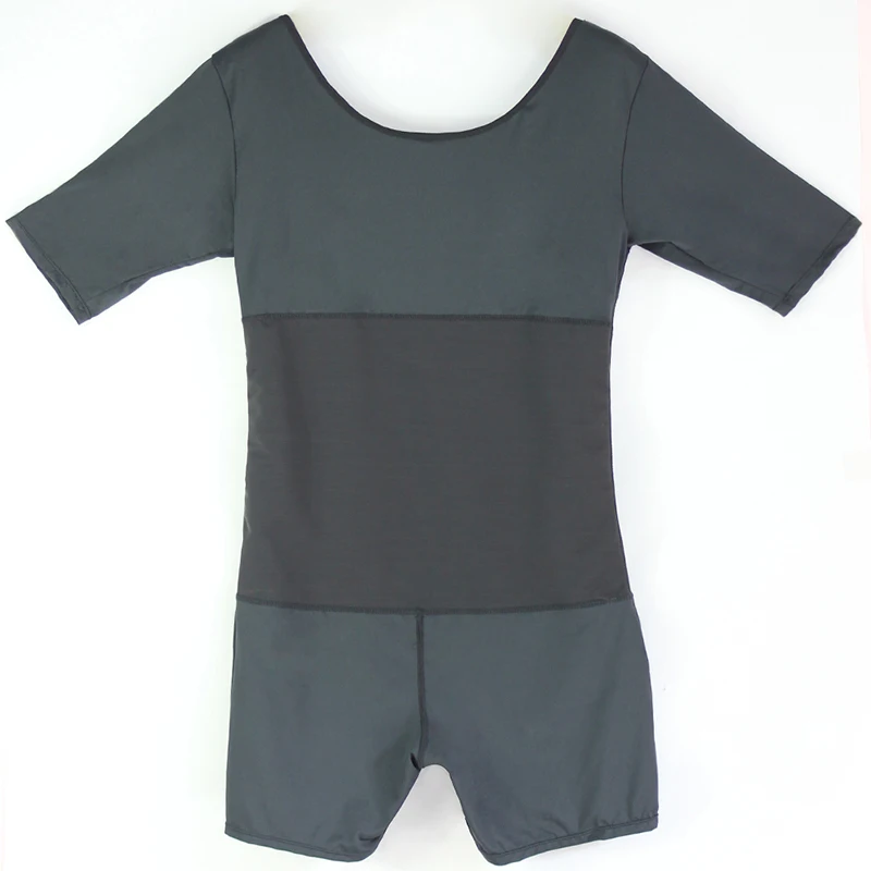 Сексуальное боди для похудения мужчин модный тренажер талии формирователь тела