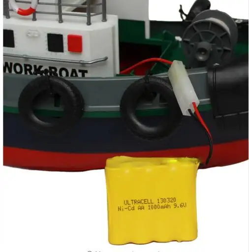 Радиоуправляемая лодка Hovership 1:8 модель 6CH Hovercraft в воде или на земле hovercraft