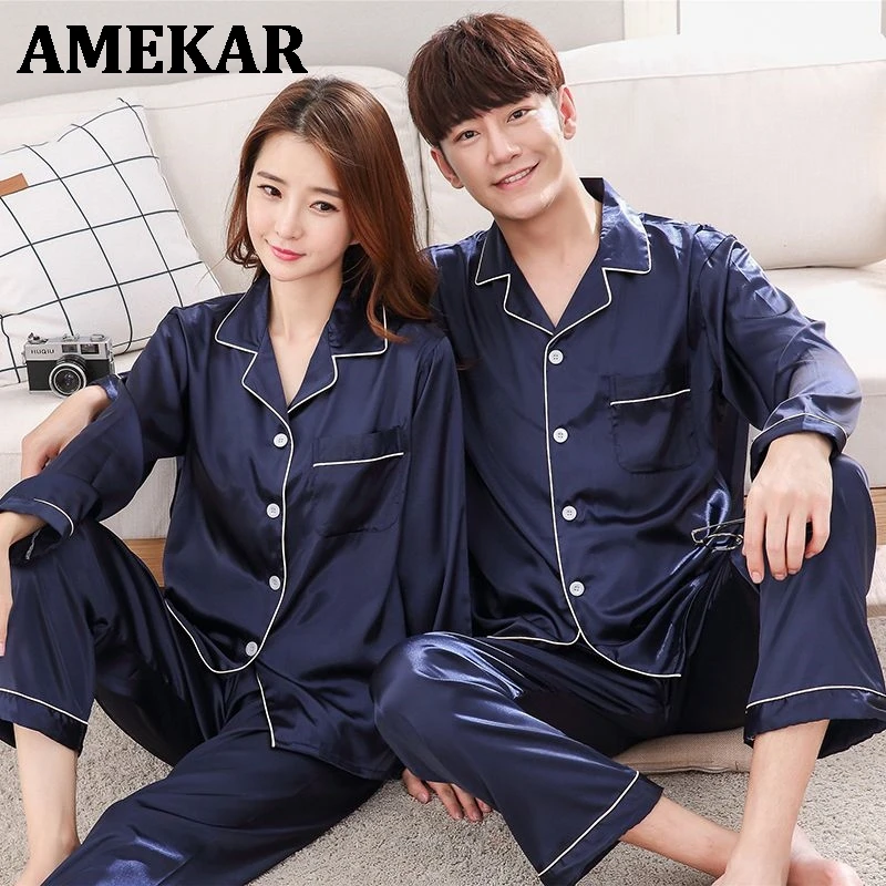 

New Couple Pajamas Sleepwear Loose hooded zipper sweater version,comfortable and free Couple Nightgown Sleepwear Drop