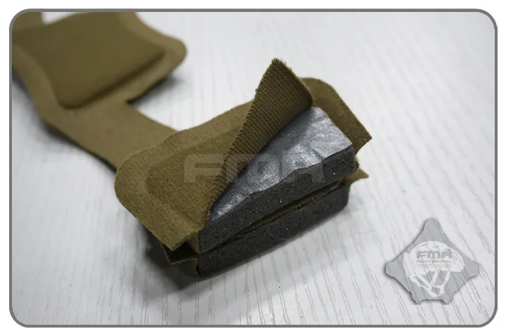 Новые FMA колодки EX шлем губка esponja casco обновленное издание Защитная площадка шлем специального назначения коврик для защиты TB1023