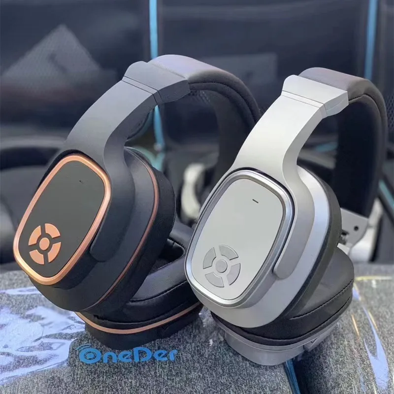 Наушники OneDer S2 Беспроводные с микрофоном и поддержкой Bluetooth 5 0 | Электроника