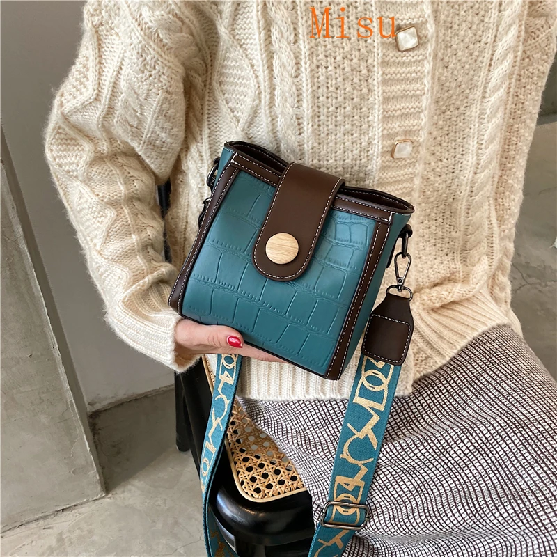 

bags for Woman 2021 new Shoulder Bag PU Leather Youth Ladies Small Square Bag light Wild Simple Female Daily Messenger Bag