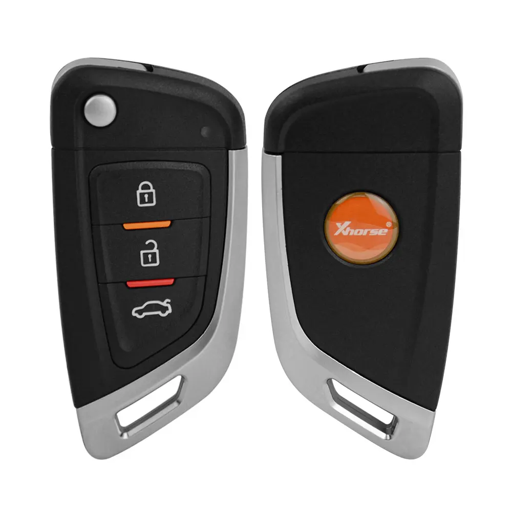 OkeyTech 3/4 кнопки универсальное автомобильное зарядное устройство с ключи для KD X2