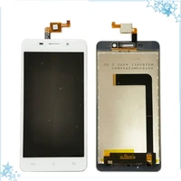 5 0  White For Cubot LCD Display Touch Screen Assembly Digitizer Replacement 100  Tested for Smart Phone Repair Parts