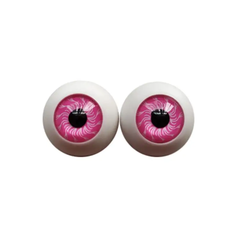 Хэллоуин Страшные Глазные яблоки реалистичные Eyeball DIY Аксессуары Реквизит