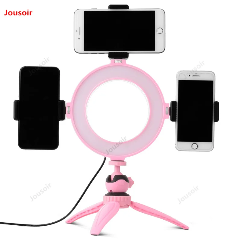 Кольцевой светильник светодиодное профессиональное освещение ing для мобильного