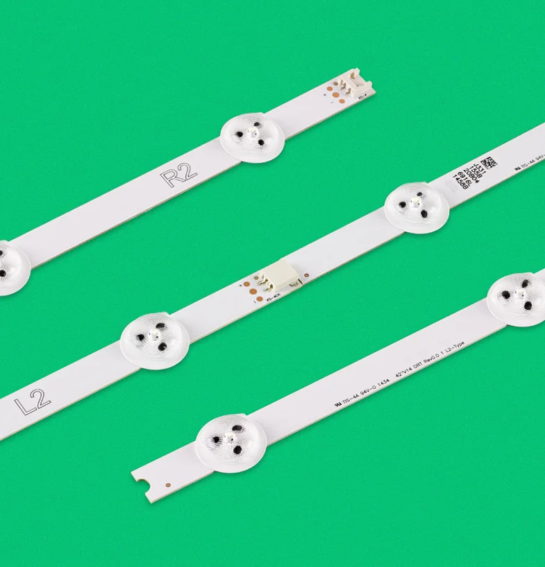 842 мм светодиодный Подсветка лампа подсветка полосы 9 s для LG 42 дюйма ТВ ЖК-дисплей