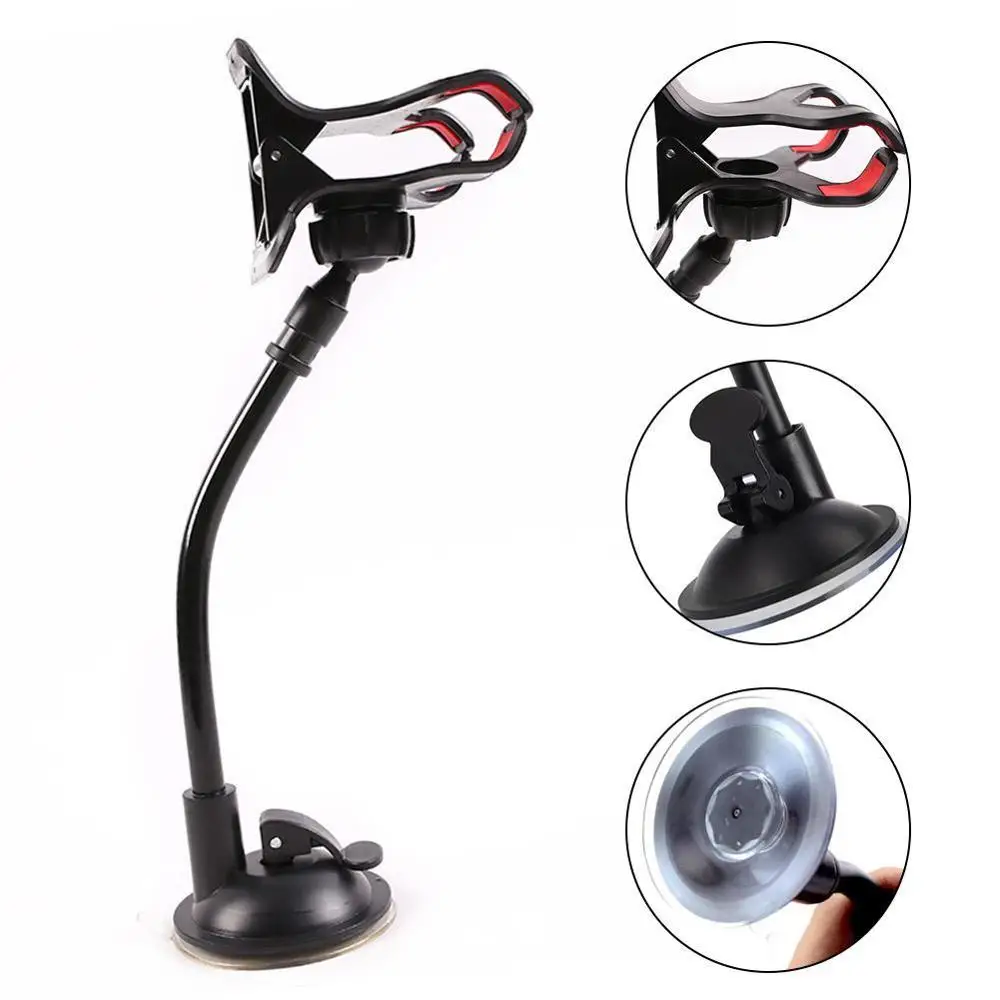 

Guitar Clip Mobile Phone Holder Live Broadcast Bracket Music Tripod Desktop Holder Clip Stand Support P8Q5