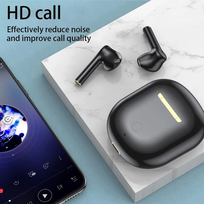 

Ymesy Bluetooth Translation Headset Portable Smart Multi-language Translator Real-time Business Mutual Translation Headset