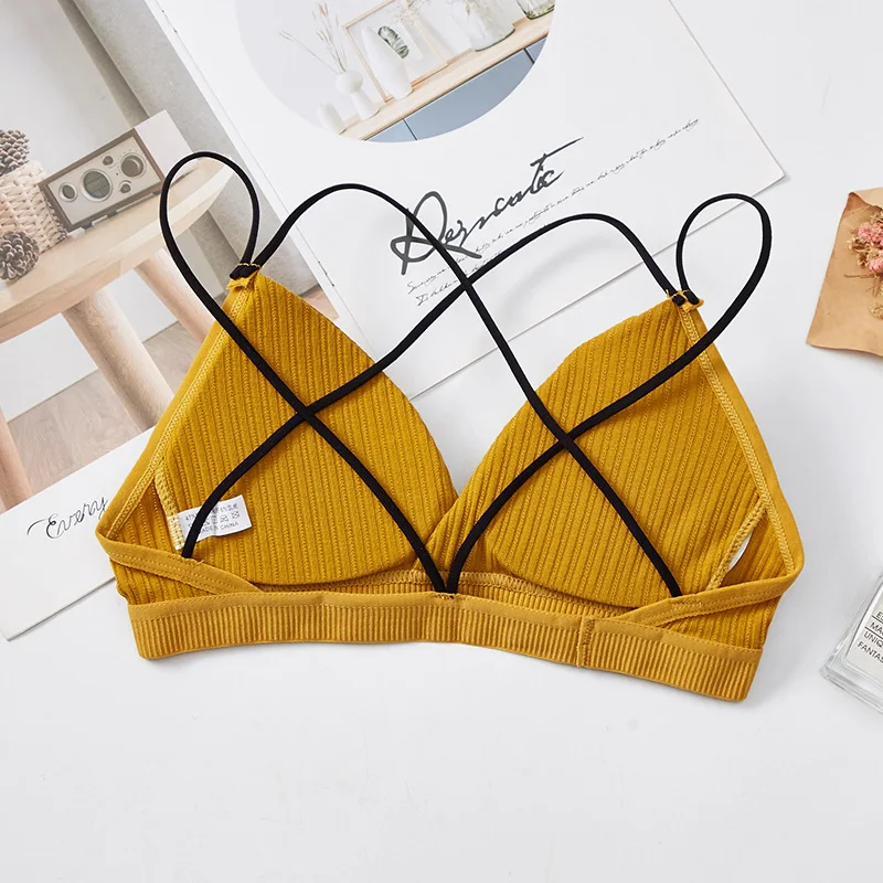 2019 топ с трубочкой укороченные женские топы без бретелек женское нижнее белье