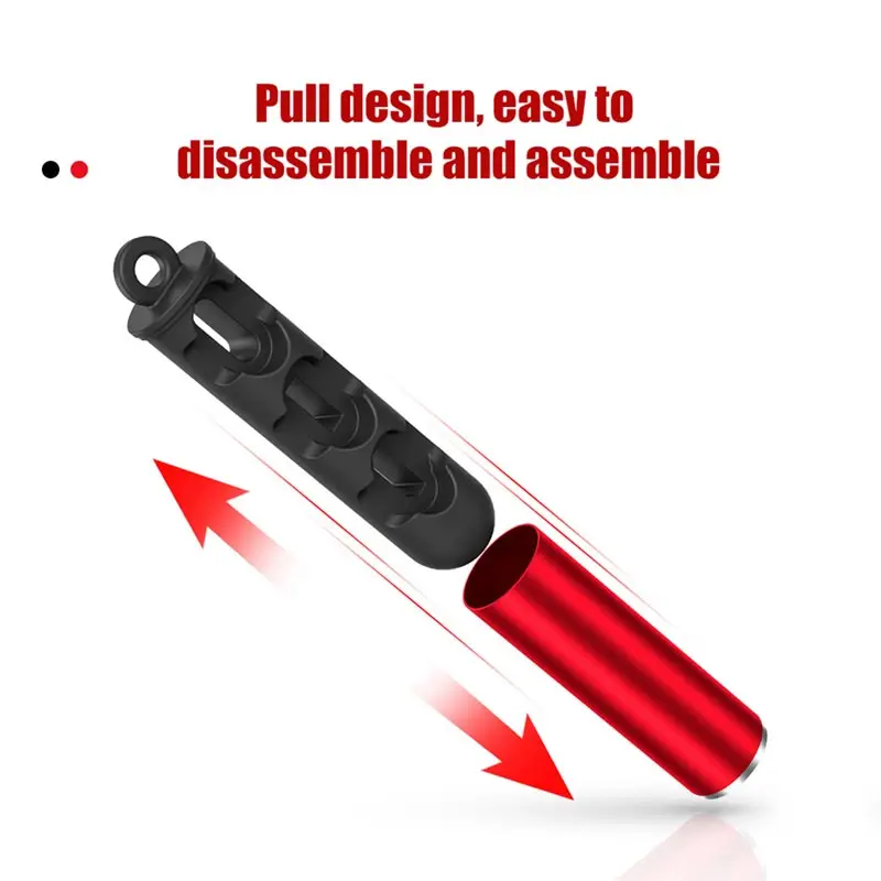 Suntaiho Магнитный кабель-переходник для iPhone type C Micro USB вилки для хранения портативная коробка для адаптера магнитного зарядного устройства
