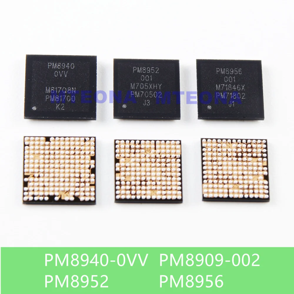 5 шт./лот Новый PMI8937 000 PMI8940 PMI8952 PMI8994 002 PM8940 0VV PM8953 PM8937 PM8941 PM8952 001 BGA чипсет - купить по