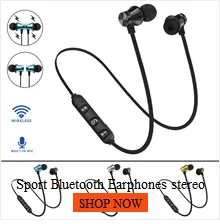 HIFI Wirless Bluetooth 5.0 Heavy Bass earphone Dual Dynamic Driver TF Card Earphone sport running in earphone#Y2Q