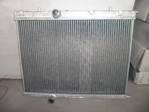 Brand New Aluminum Water Cooled Radiator For PEUGEOT 206 GTI/RC 180 1999-2008 2000 2001 2002 2003 2004 05 06 07 08