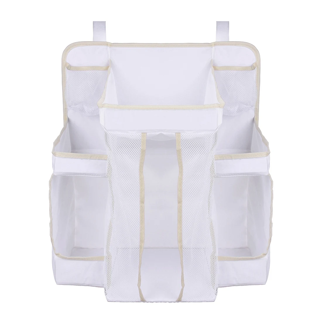 Детская кровать висячая сумка для хранения кукла младенца карман пеленок