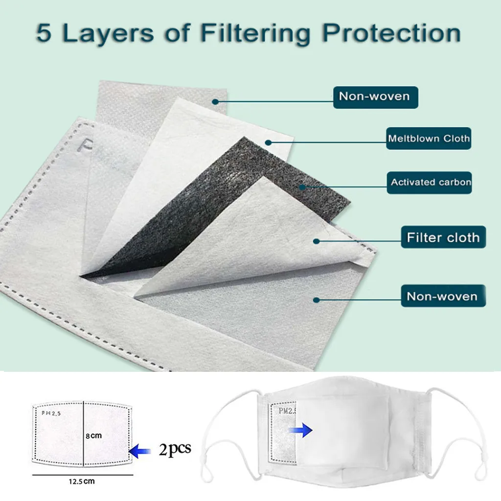 

1pcs Kid Cool Mouth Cover Christmas Anti-pollution Washable And Reusable Mascarilla Reutilizable Mascherine Lavabili Masque