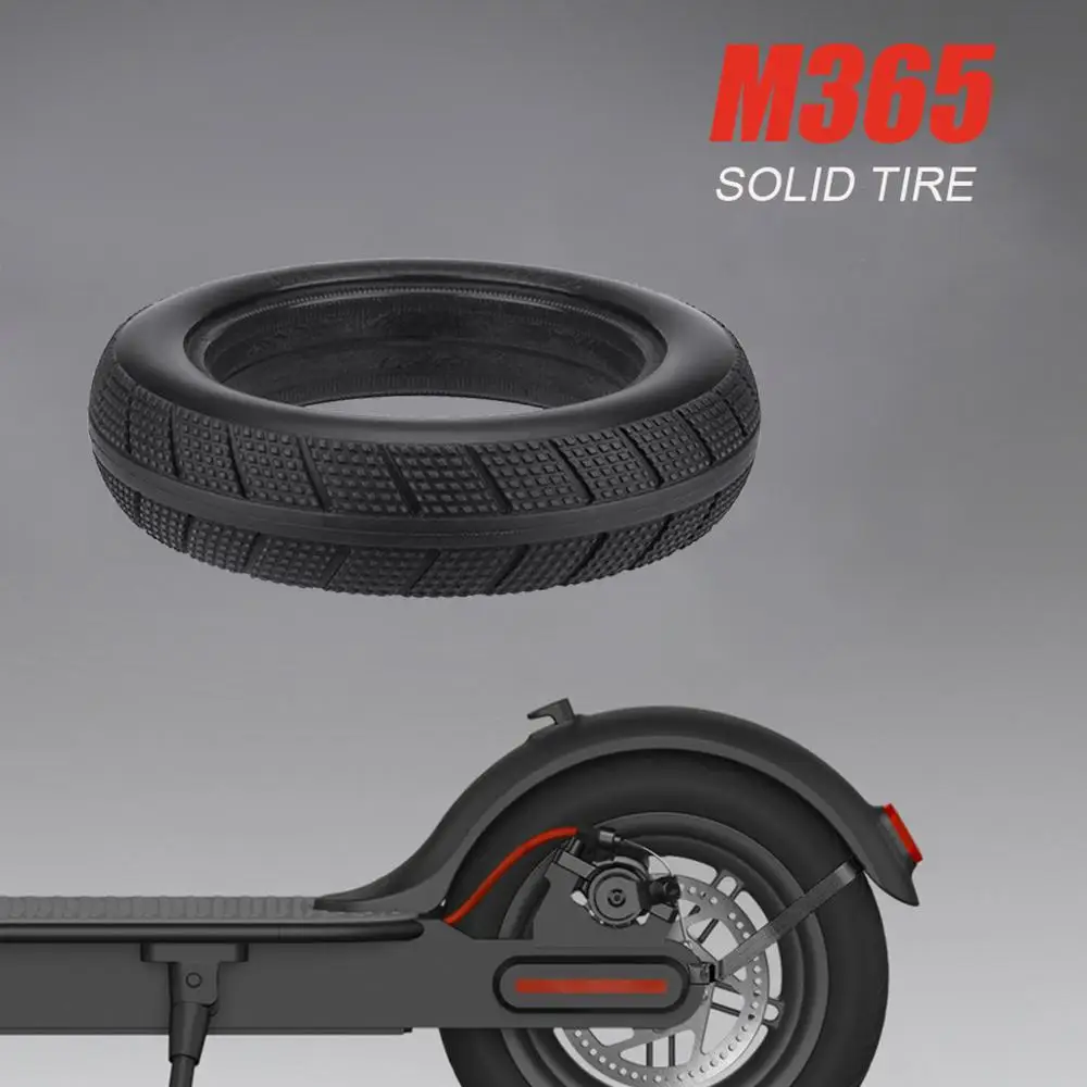 8 5 дюймов бесплатно надувная Противоударная шина M365 электрический скутер