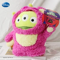 20cm pink lotso bear disney toy story 3 cute pixar alien plush doll kawaii room decor cartoon figure birthday gift to girlfriend