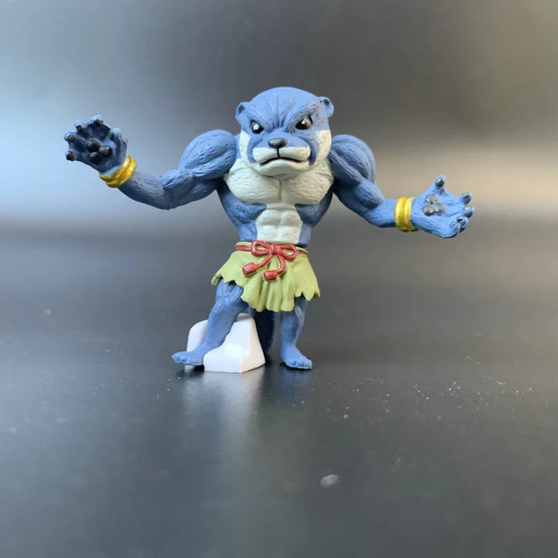 Экшн-фигурка-кенгуру в виде животного | Игрушки и хобби