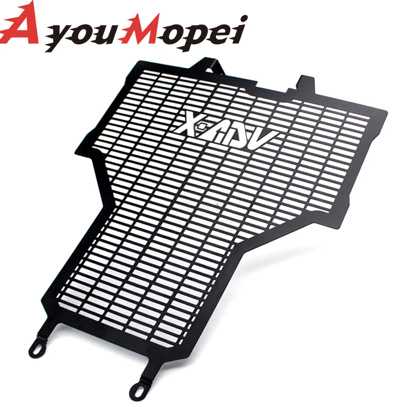 

For Honda XADV750 XADV 750 X ADV 750 X-ADV750 2017-2021 2019 Motorcycle Radiator Grille Guard Protector Cover Grill Protection