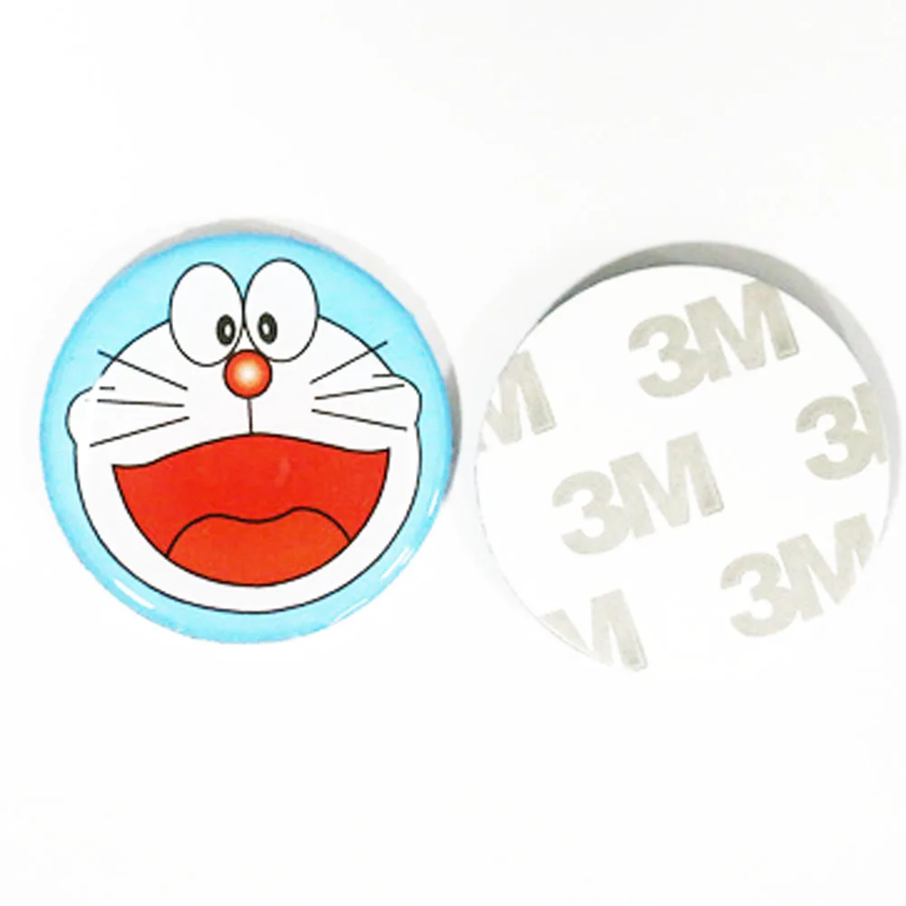 10 шт. UID 13 56 МГц IC карта клон сменная умная эпоксидная наклейка тег 1K S50 RFID блок