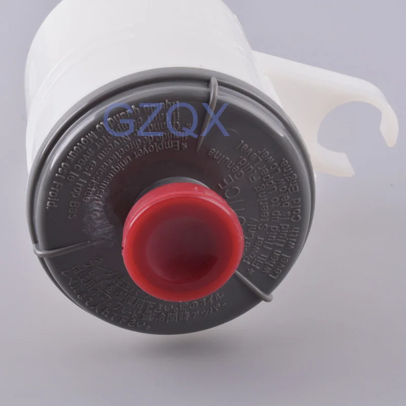 CAPQX 2 шт. усилитель руля насос масляный бак рулевой резервуар масло жидкость