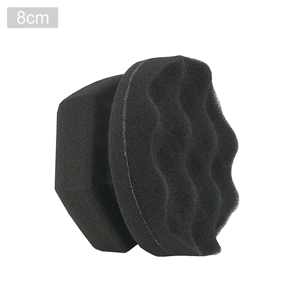 1Pcs Tire Waxing Sponge Car Wash Vehicle Wax Polish Foam Hand Soft Pad Multifunctional Clean Tool |