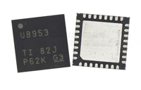 1pcs brand new original ds90ub953trhbtq1 package vqfn32 serial interface chip integrated circuit ic